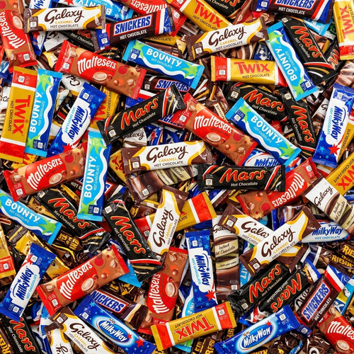 Assorted instant hot chocolate - instant,