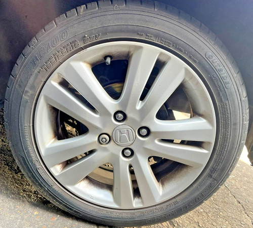 2009 2014 honda - 2009, alloy