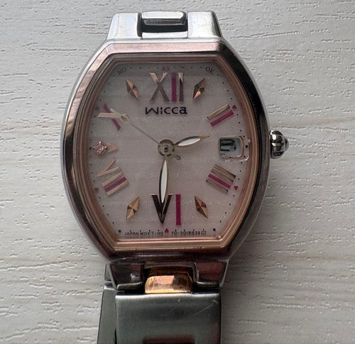 Citizen wicca solar - citizen,