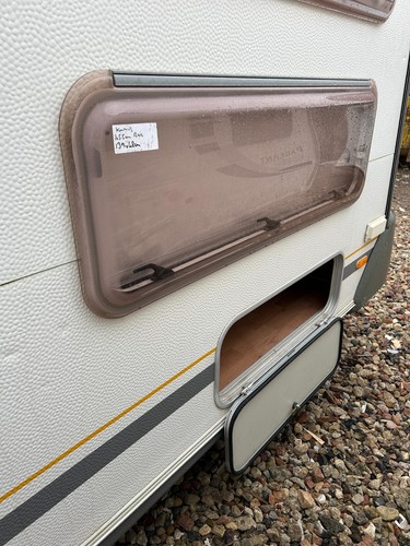 Knaus sudwind caravan - knaus,
