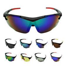 Cycling Bicycle Bike Outdoor Sports Fishing Driving Glasses Mens Sunglasses UK