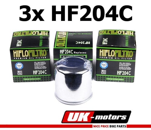 Hilfo oilfilter hf204c - oilfilter,