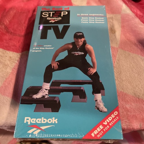 The best step - step, vhs