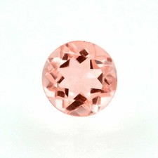 4 Carat Peach Morganite