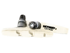 SKYWAY  Tuff Pads White