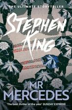 Mr Mercedes (The Bill Hodges Trilogy) by King, Stephen Book The Cheap Fast Free