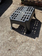 Milenco MGI Giant Extra Safe Step 100% Recycled Caravan Motorhome