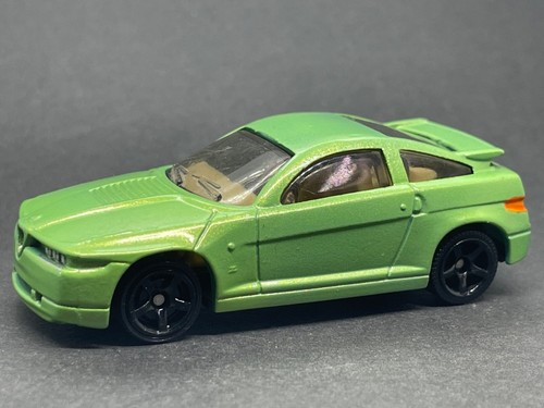 Matchbox 1991 alfa - romeo, sz