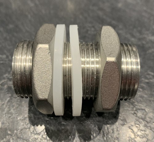 Bsp male bulkhead - bsp,