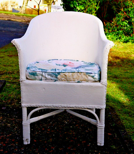 Vintage lloyd loom - vintage,