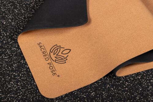 Sacred pose natural eco cork - natural,