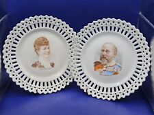 Pair Of King Edward VII +