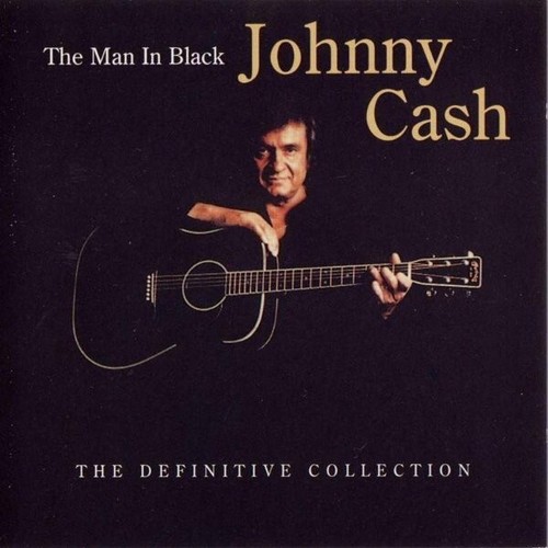 Johnny cash the man - the,