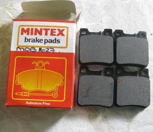 Mdb1627 bp706 new mintex rear - bp706,