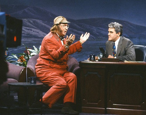 John mccririck during - during, an