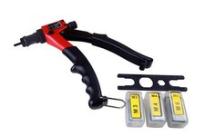 US PRO SINGLE HAND NUT RIVETER