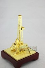 Oilfield Oil Well Derrick