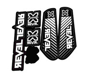XFUSION REVEL Fork Decal Kit