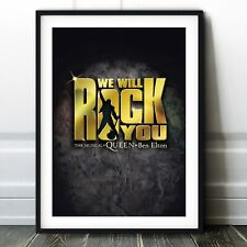 We Will Rock You Musical