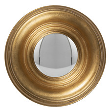 Convex Fisheye Porthole Mirror