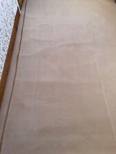 Westex Westend Velvet Supreme Seashell - Carpet remnant 4.94m x 1.22m (6.03sqm)