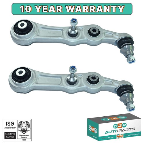 Front lower suspension - front,