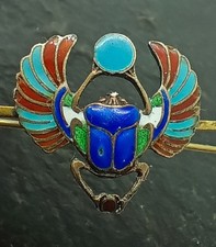 Antique 1920s Egyptian Revival