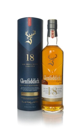 Glenfiddich year old - year,