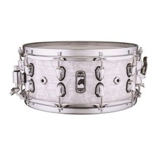 Mapex - Black Panther Heritage Snare Drum, 5-ply Maple Shell, Sonic Saver Hoops,