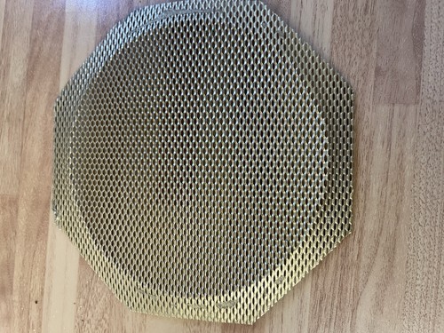 Bush dac90a valve radio - dac90a, grill
