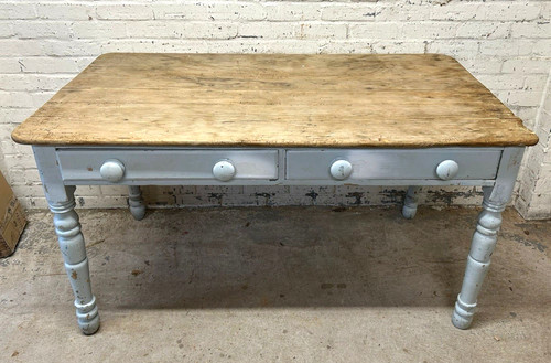 Antique victorian pine - victorian, scrub