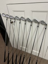 TaylorMade 360 Irons 3-PW