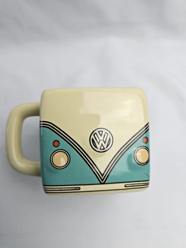 Volkswagen campervan square - campervan,