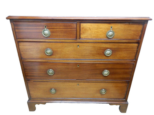 Antique georgian mahogany - antique,