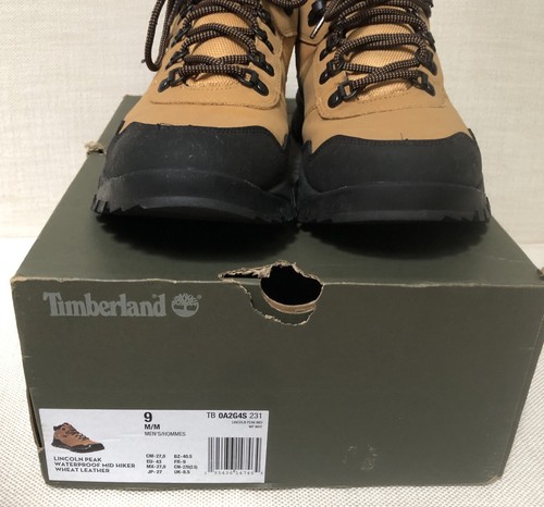 Timberland lincoln peak - timberland,