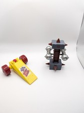 Robot Wars Wheely Big Cheese