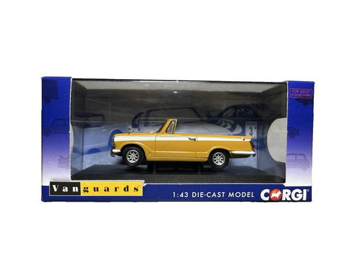 Corgi vanguards va07406 - corgi,