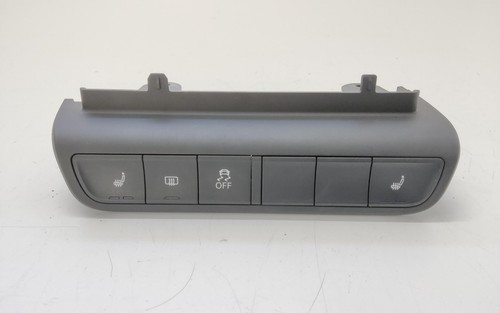 Push button middle - for, a1
