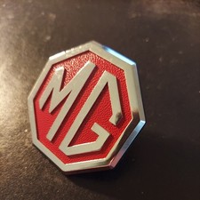 MGB RUBBER BUMPER OCTAGON