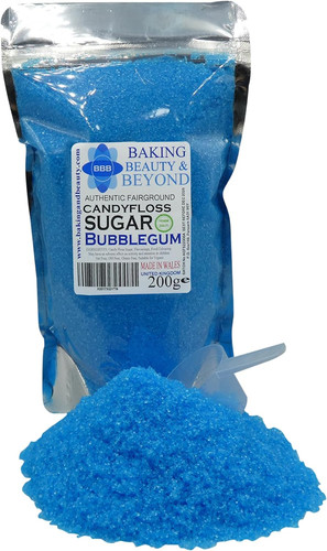 Baking beauty and - beauty, beyond
