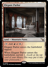 Elegant Parlor - MKM - 260 -