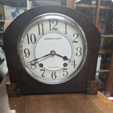 Antique Garrard Mantle Clock