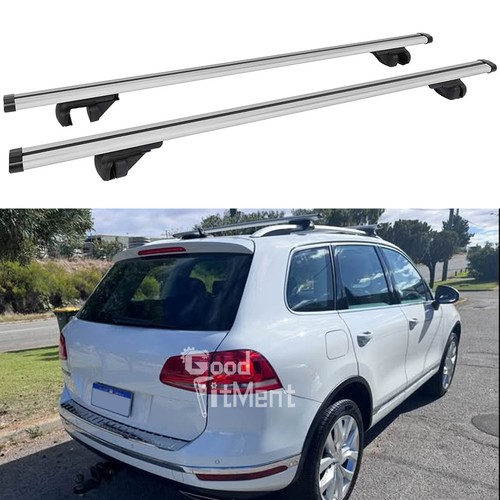 Roof rack rails - 2x,