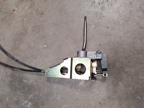 Lotus elise gear - elise, selector