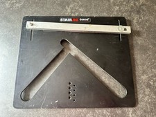 Trend STAIR/A Staircase Jig Closed Riser Stair Housing Cut Out Template Jig A