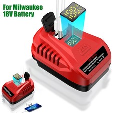 Portable USB Charger for