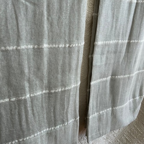 Anthropologie sheer silver - uo,
