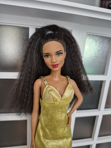 Mattel barbie fashionistas - fashionistas, #56
