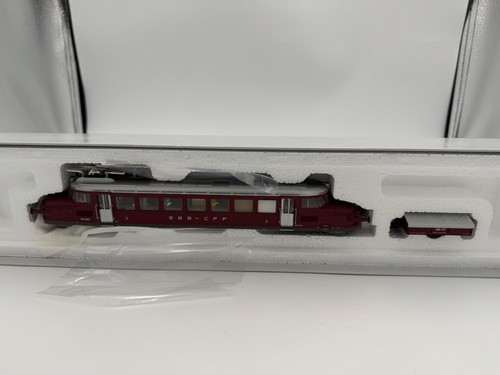 Trix 22867 class rce - class,
