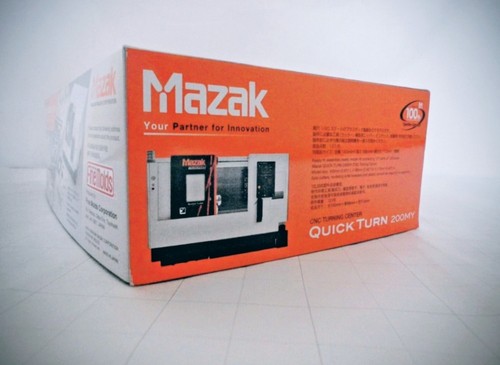 Yamazaki mazak qt200my 20 - mazak, 1/20